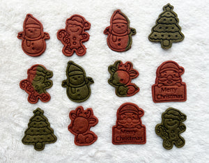 Christmas Shapes *new*