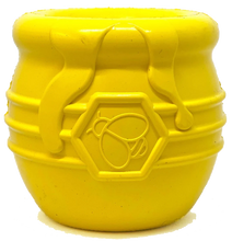 Load image into Gallery viewer, Honey Pot Chew Toy &amp; Treat Dispenser
