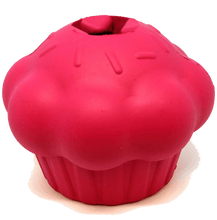 Load image into Gallery viewer, Cupcake Chew Toy &amp; Treat Dispenser

