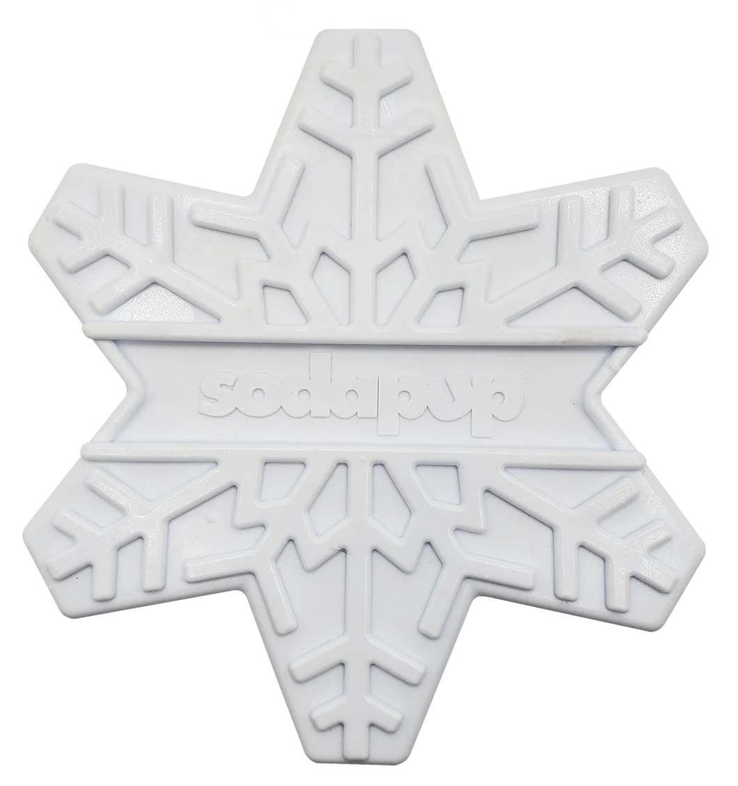 Snowflake Nylon Chew Toy