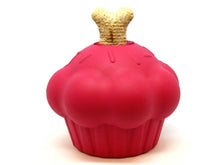Load image into Gallery viewer, Cupcake Chew Toy &amp; Treat Dispenser
