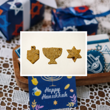 Load image into Gallery viewer, Hanukkah Shapes

